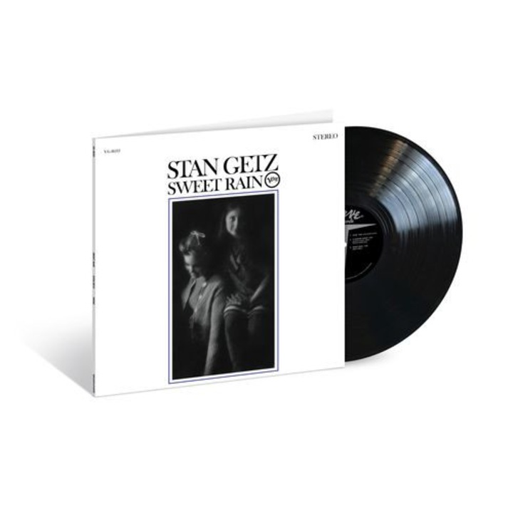 Stan Getz - Sweet Rain (1Vinyl)