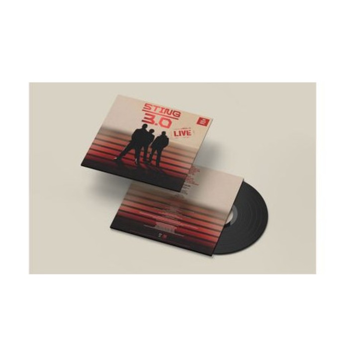 Sting - Sting 3.0 Live (1Vinyl)