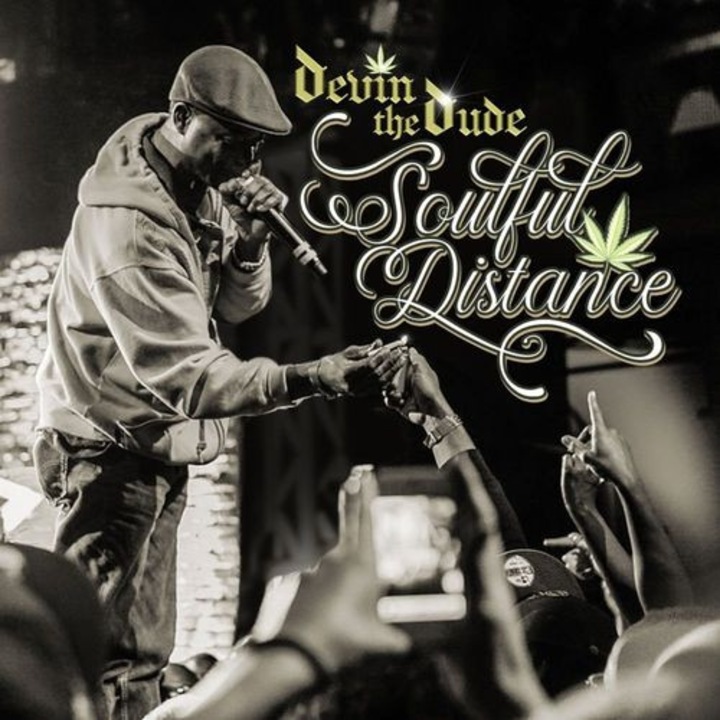 Devin The Dude - Soulful Distance (1CD)