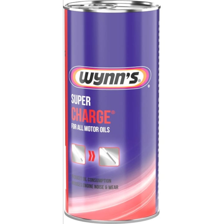 Aditiv ulei Super Charge regenerator motor Wynns W51351 400 ml