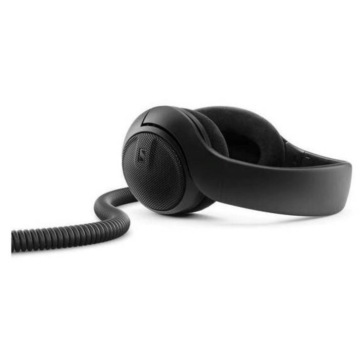 Слушалки Sennheiser HD 400 PRO Dynamic Open Черни