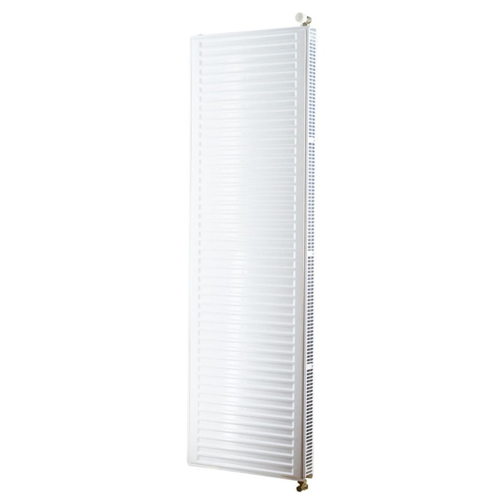 Calorifer otel panel, montaj vertical, tip 22PK, 1800x600 mm, Copa Konvecs