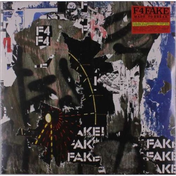 Made To Break - F4 Fake (1CD)
