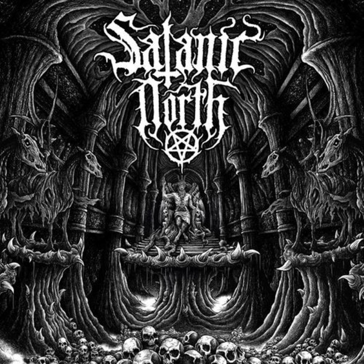 Satanic North - Satanic North (1Vinyl)