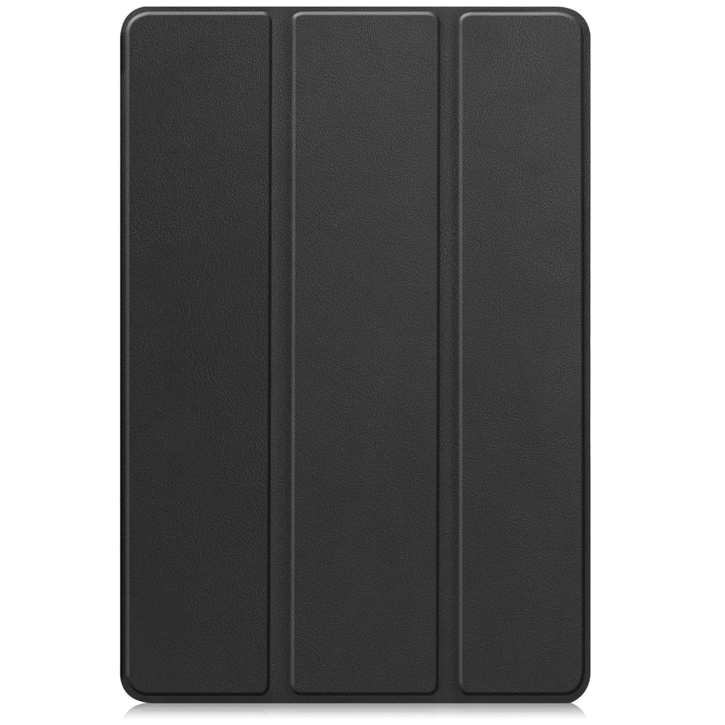 Husa flip, Lenovo, Tab K11 Plus, 11.45'', functie stand, inchidere magnetica, material: piele ecologica + TPU, culoare: gri, protectie impotriva zgarieturilor, potrivire perfecta, functie de activare/dezactivare