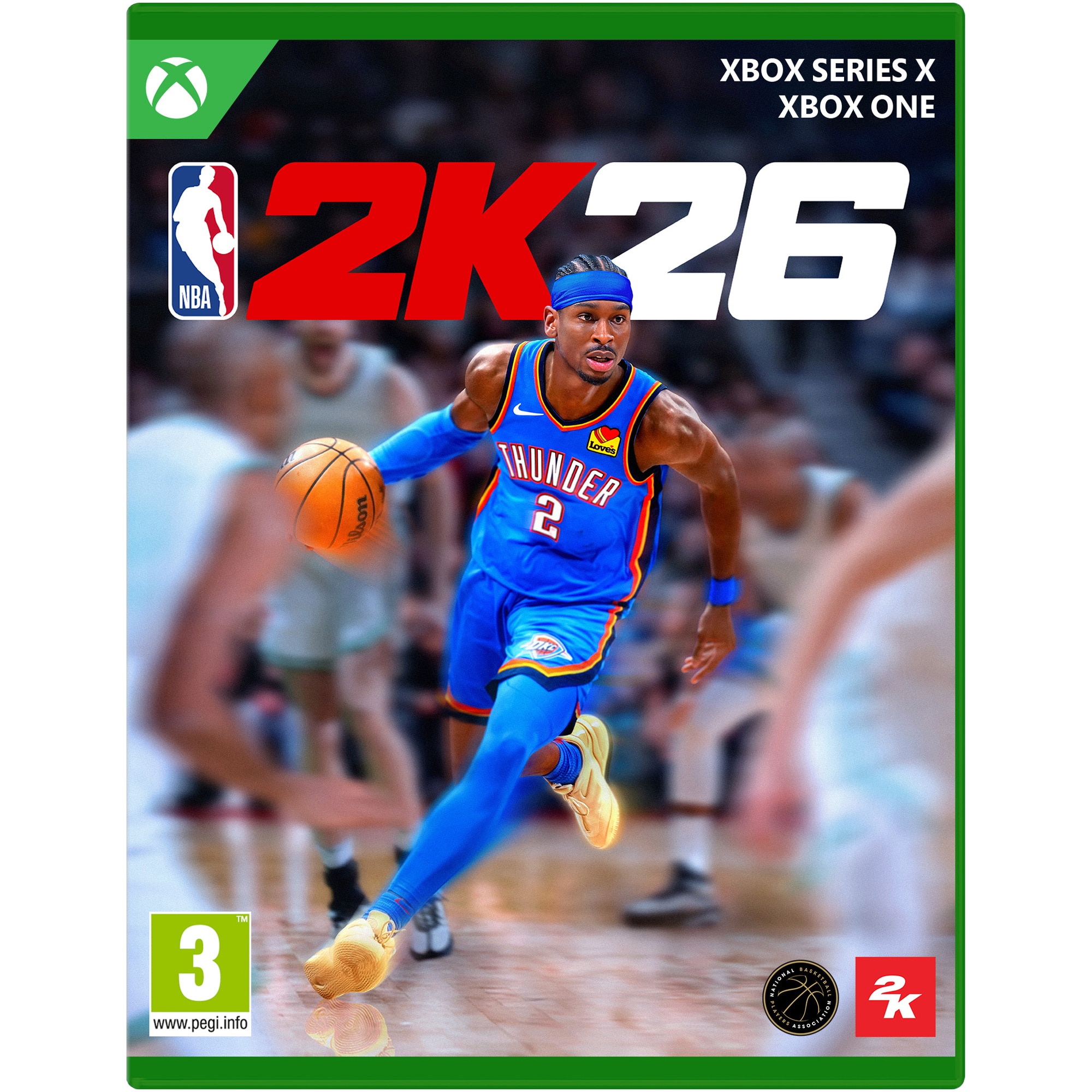 Joc NBA 2K26 pentru Xbox Series X