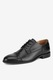 Pantofi barbati Gino Rossi, 5905588936817, Piele naturala, 42 EU, Negru