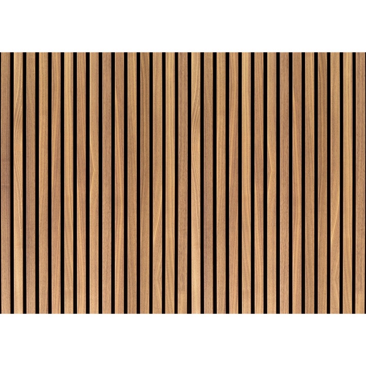 Husa magnetica pentru calorifere Naklejkomania, usor de montat, maro