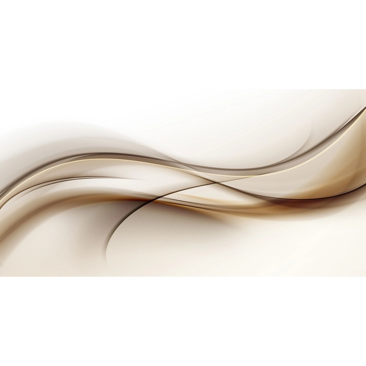 Husa magnetica pentru calorifere, Naklejkomania, bej, 60x100cm