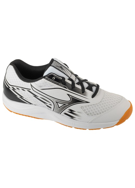 Тенис обувки, Mizuno Crossmatch Smash Тенис на маса 81253001, Бял