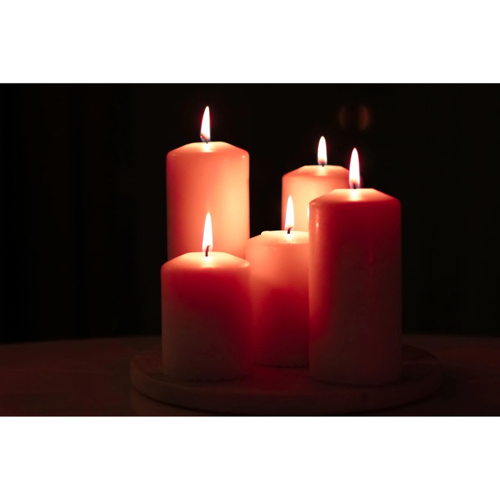 Masca magnetica decorativa pentru gradinite, Naklejkomania, 60x100cm, protectie impotriva zgarieturilor, usor de curatat