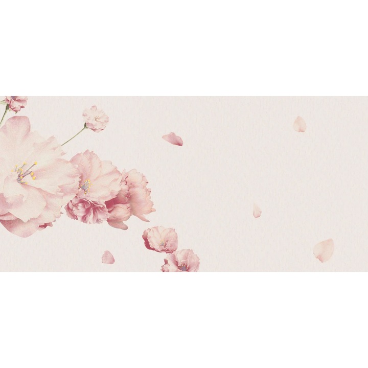 Masca decorativa pentru calorifere, Naklejkomania, 60x100cm, montare magnetica, usor de curatat