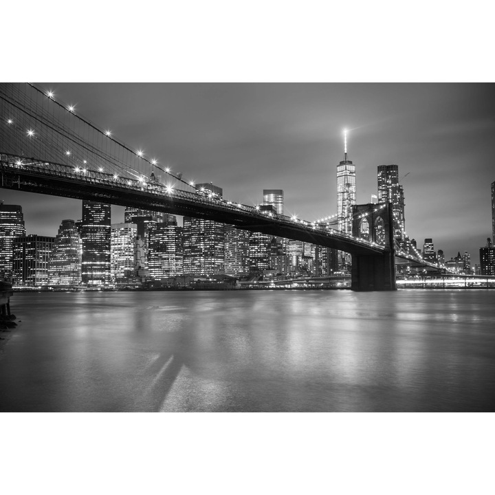 Masca decorativa pentru calorifere, Naklejkomania, 60x100cm, montare magnetica, protectie impotriva zgarieturilor