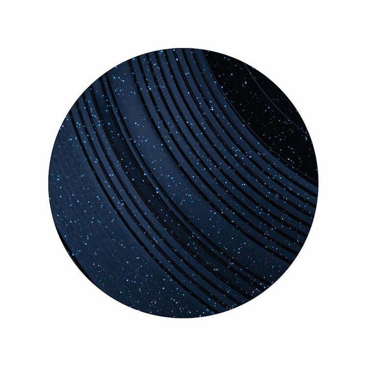 Vinil CHRIS CHRISTODOULOU - Risk Of Rain 2: Survivors Of The Void, Black cu Glitter Albastru, 12 inch