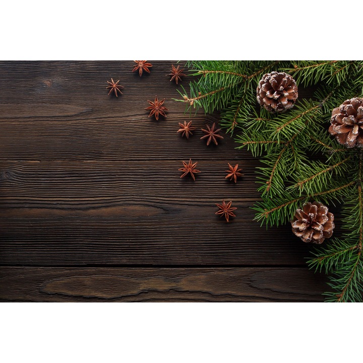 Masca decorativa pentru calorifer, Naklejkomania, iarna, 60x100cm, montare magnetica, protectie impotriva zgarieturilor