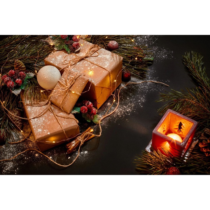 Masca magnetica pentru calorifer, Naklejkomania, 60x100cm, personalizabila, usor de montat