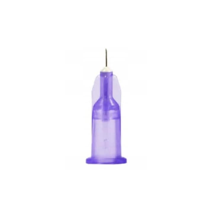 Комплект от 100 игли за мезотерапия 30G 0.30x4mm, стерилни, за еднократна употреба
