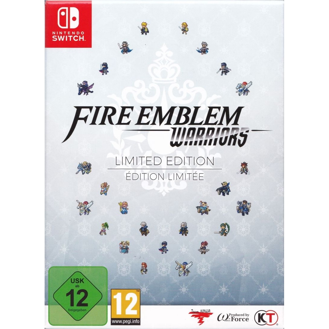 Joc Fire Emblem Warriors Limited Edition Nintendo Switch