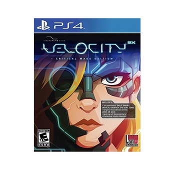 Joc Velocity 2X Critical Mass Edition Ps4 Joc Velocity 2X Critical Mass Edition Ps4