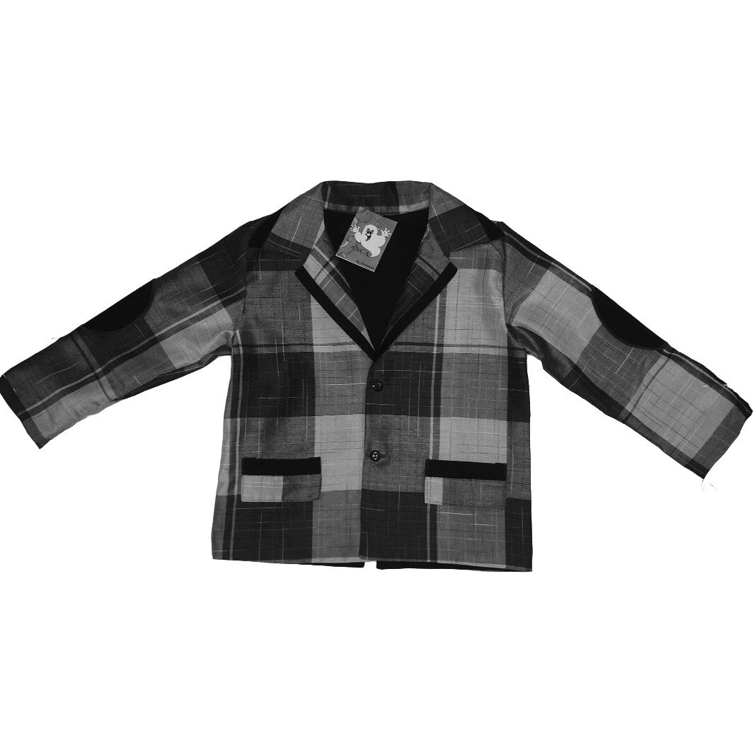 Sacou Fantasma, Carouri, Gri