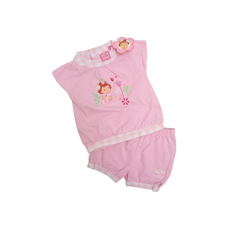 Compleu bebelusi Strawberry Cake