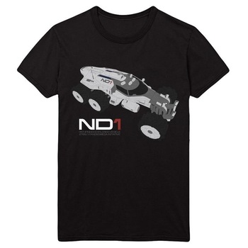 Tricou Mass Effect: Andromeda Nd1 T-Shirt Marimea M Tricou Mass Effect: Andromeda Nd1 T-Shirt Marimea M