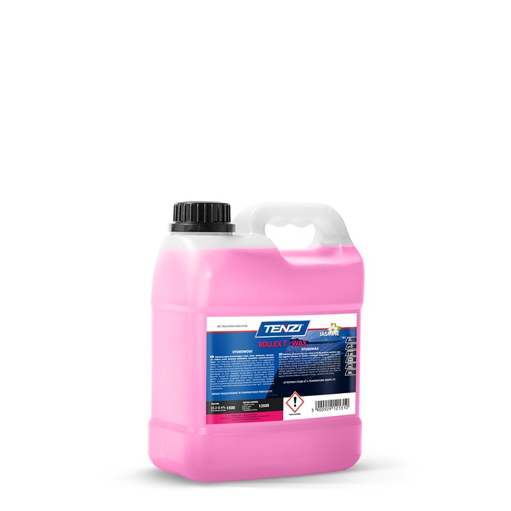 Tenzi ROLLEX T-WAX JASMINE 2L разтвор за автомобилна вакса, хидрофобен ефект, аромат на жасмин