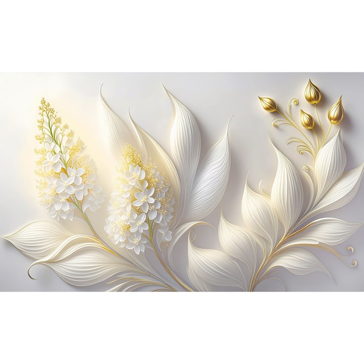 Masca magnetica de mascare pentru calorifer, Naklejkomania, 60x100cm, ajustabila, usor de montat