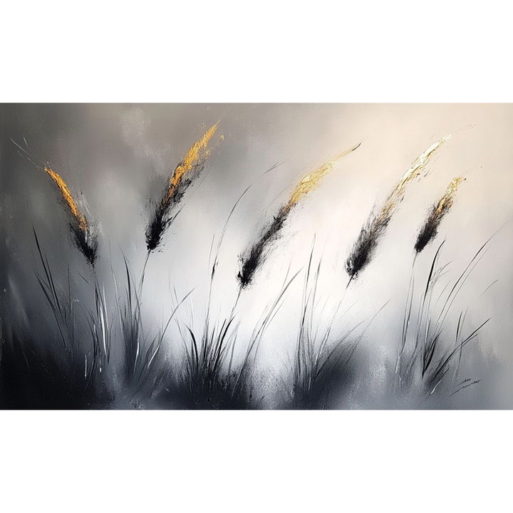 Masca decorativa pentru calorifer, Naklejkomania, 60x100cm, montare magnetica, protectie impotriva zgarieturilor