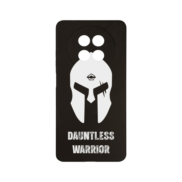 BestCase® Husa Premium Silicon pentru Honor Magic7 Lite, Dauntless Warrior, 1926315 PB 1857