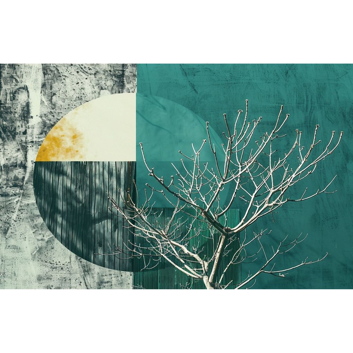 Masca magnetica pentru calorifer, Naklejkomania, 60x100cm, usor de montat, protectie impotriva zgarieturilor