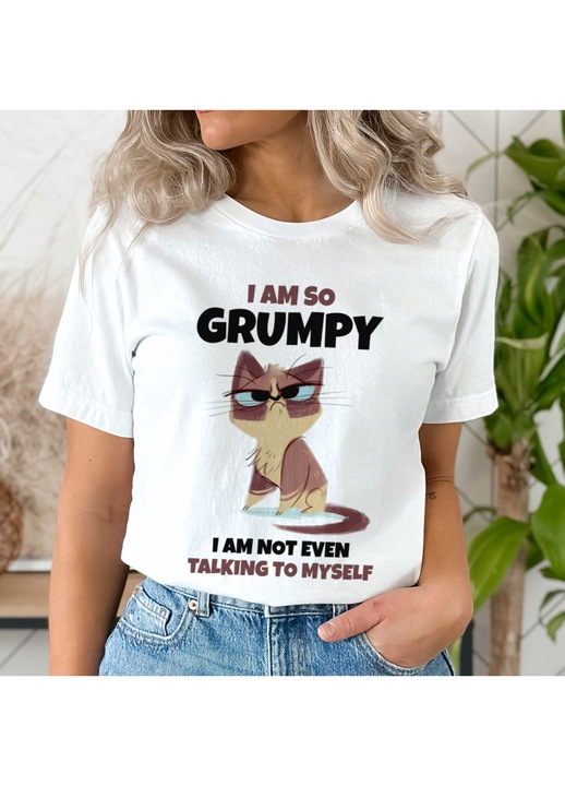Tricou Super Grumpy 17320