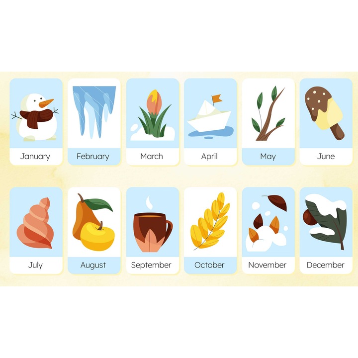 Masca magnetica pentru calorifer, Naklejkomania, 60x100cm, design educativ, protectie impotriva zgarieturilor