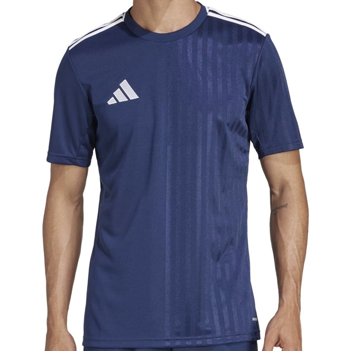 Тениска Adidas Campeon 25 за мъже, Тъмносин