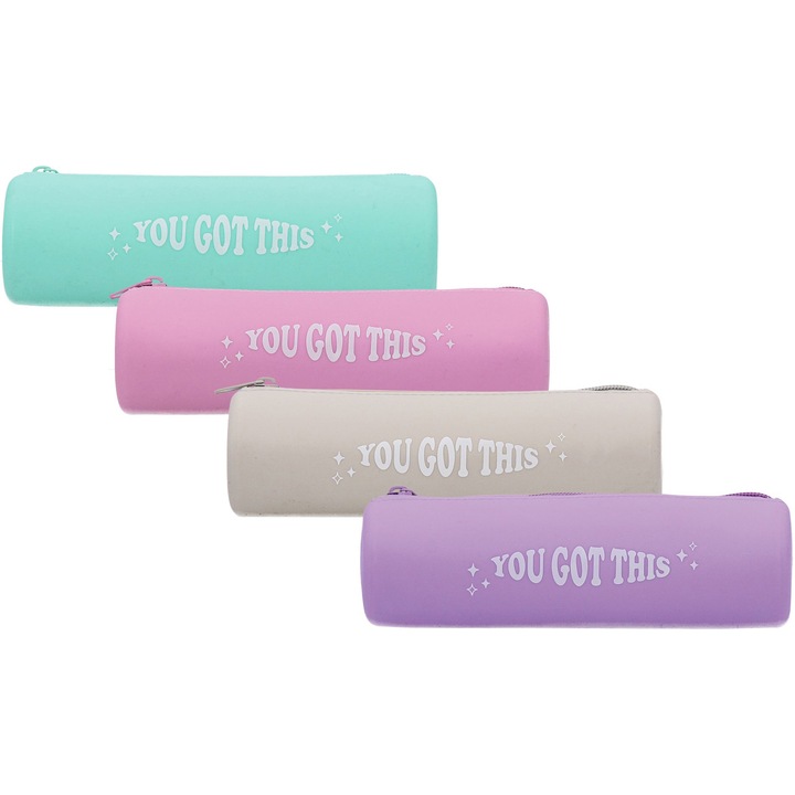 Penar silicon Goammy 20 mix 21 x 8 x 6 cm