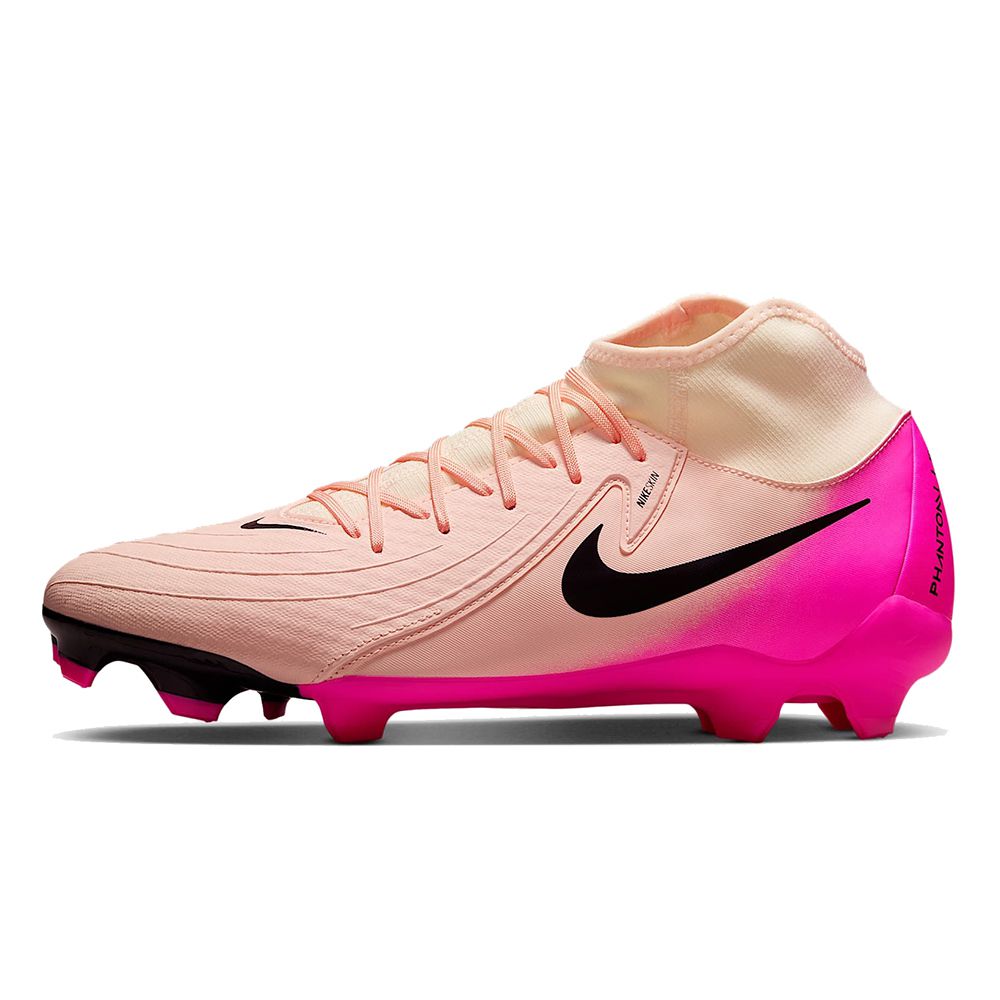 Ghete Fotbal Nike Hypervenom Phantom II pentru barbati, Crimson