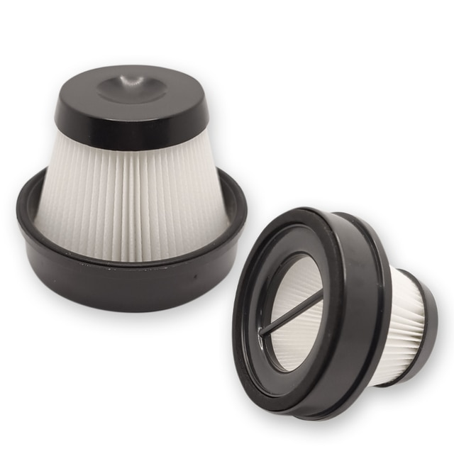 Filtru Pentru Aspirator, Adler, Ad 7051, Filtru Hepa, Sistem De Filtrare Ciclon, Utilizare De Lunga Durata, Separare Eficienta A Prafului Si Alergenilor, Multicolor, 2 Bucati