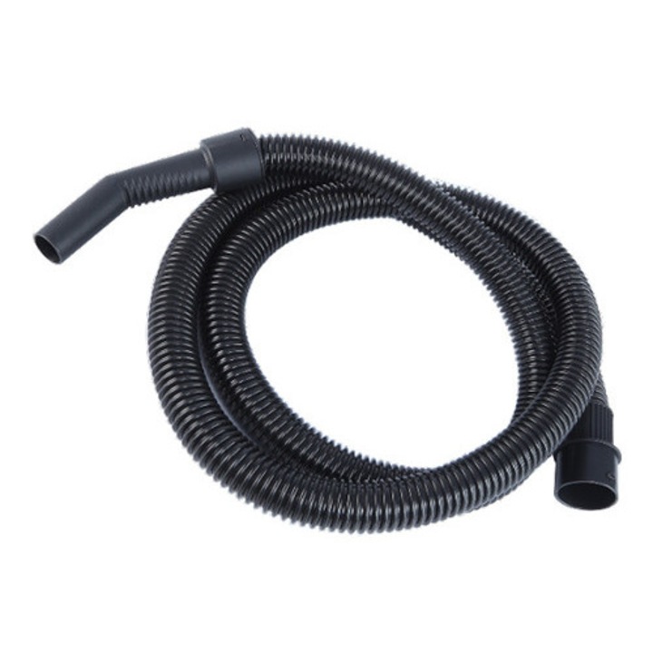 Furtun Flexibil Pentru Aspirator, Camry, Cr 7045.2, Plastic, Aspirator Cu Sac, Multi-Suprafete, Executie De Inalta Calitate, Negru