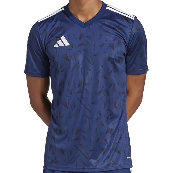 Tricou Adidas Team Icon 25 barbati, Bleumarin