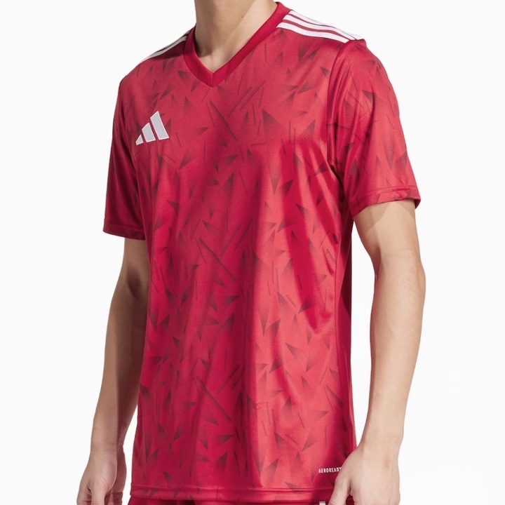 Мъжка тениска Adidas Team Icon 25, Червен