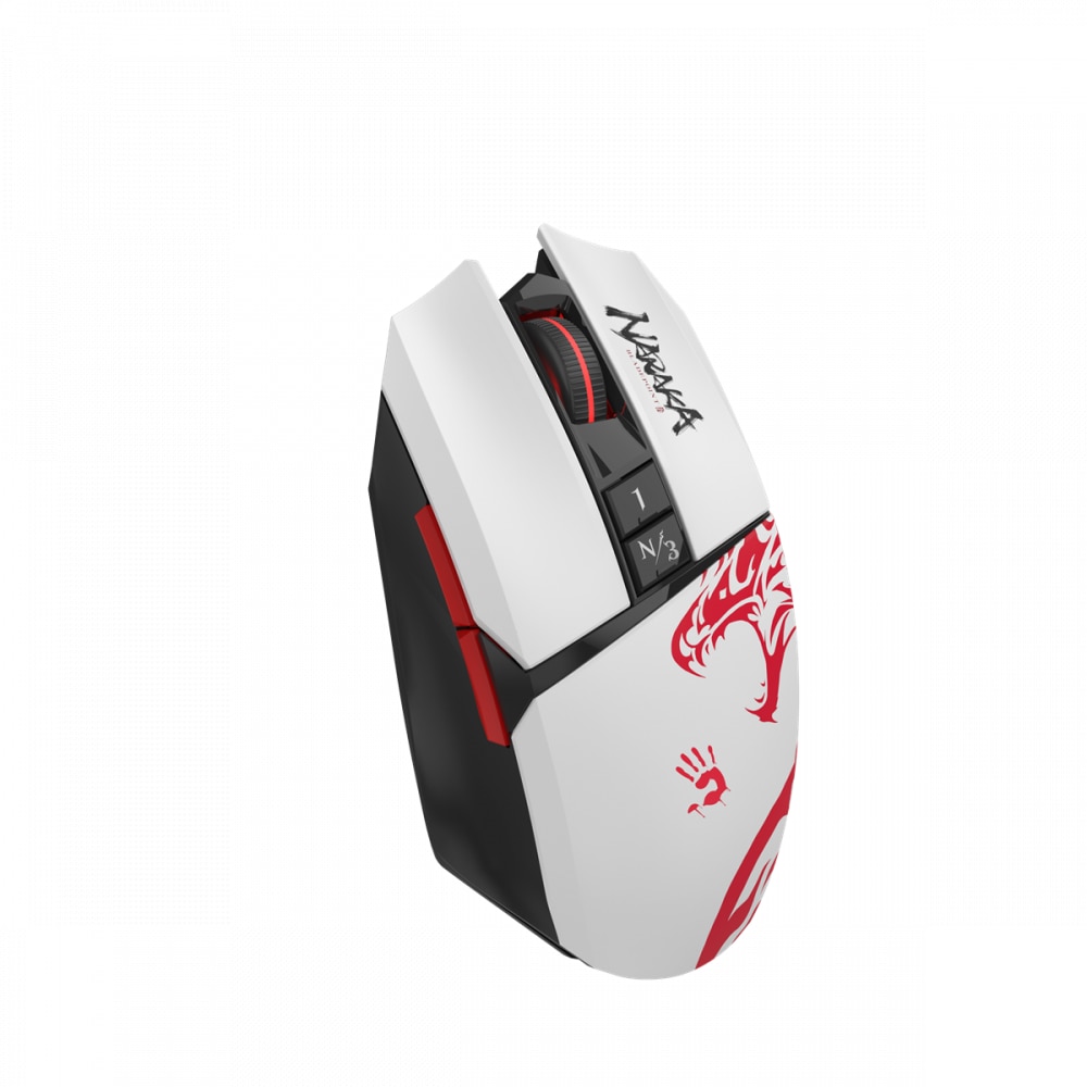 Mouse Wireless Optic de Gaming A4tech Bloody R36 Ultra Naraka - eMAG.ro