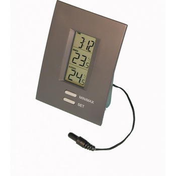 Termometru digital Koch 14500, cu senzor cu fir, Termometru digital Koch 14500, cu senzor cu fir,