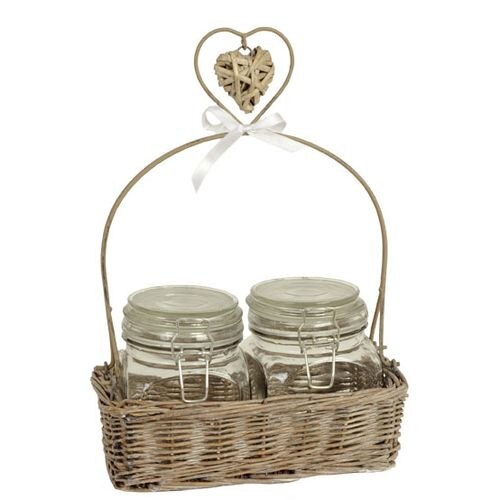 Cos cu 2 borcane, Clayre & Eef