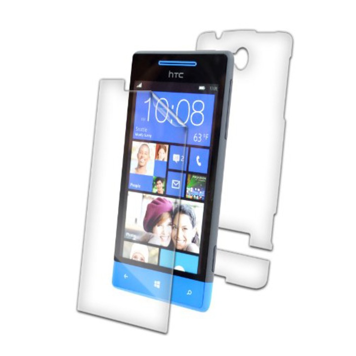 Протектор invisibleSHIELD за HTC Windows Phone 8S