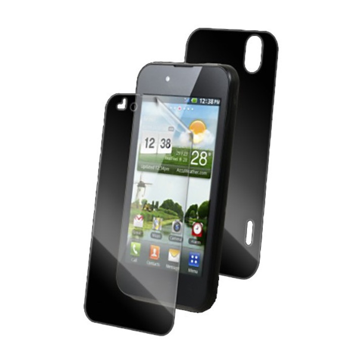 Протектор invisibleSHIELD за LG Optimus Black P970