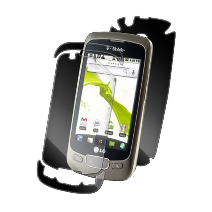 Протектор invisibleSHIELD за LG Optimus One