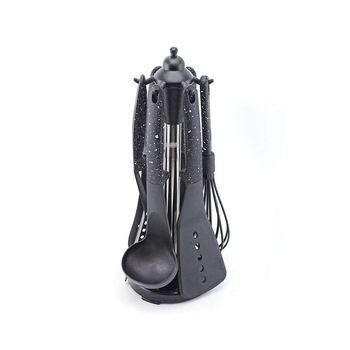 Set ustensile bucatarie Marburg, nylon Set ustensile bucatarie Marburg, nylon