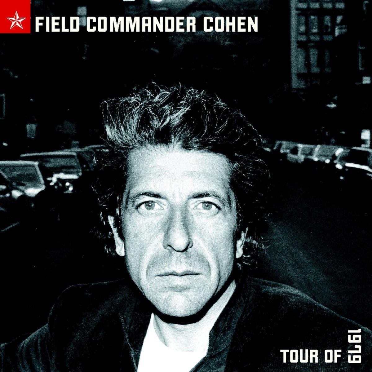 Leonard Cohen-Field Commander Cohen: Tour of 1979-2LP - eMAG.ro