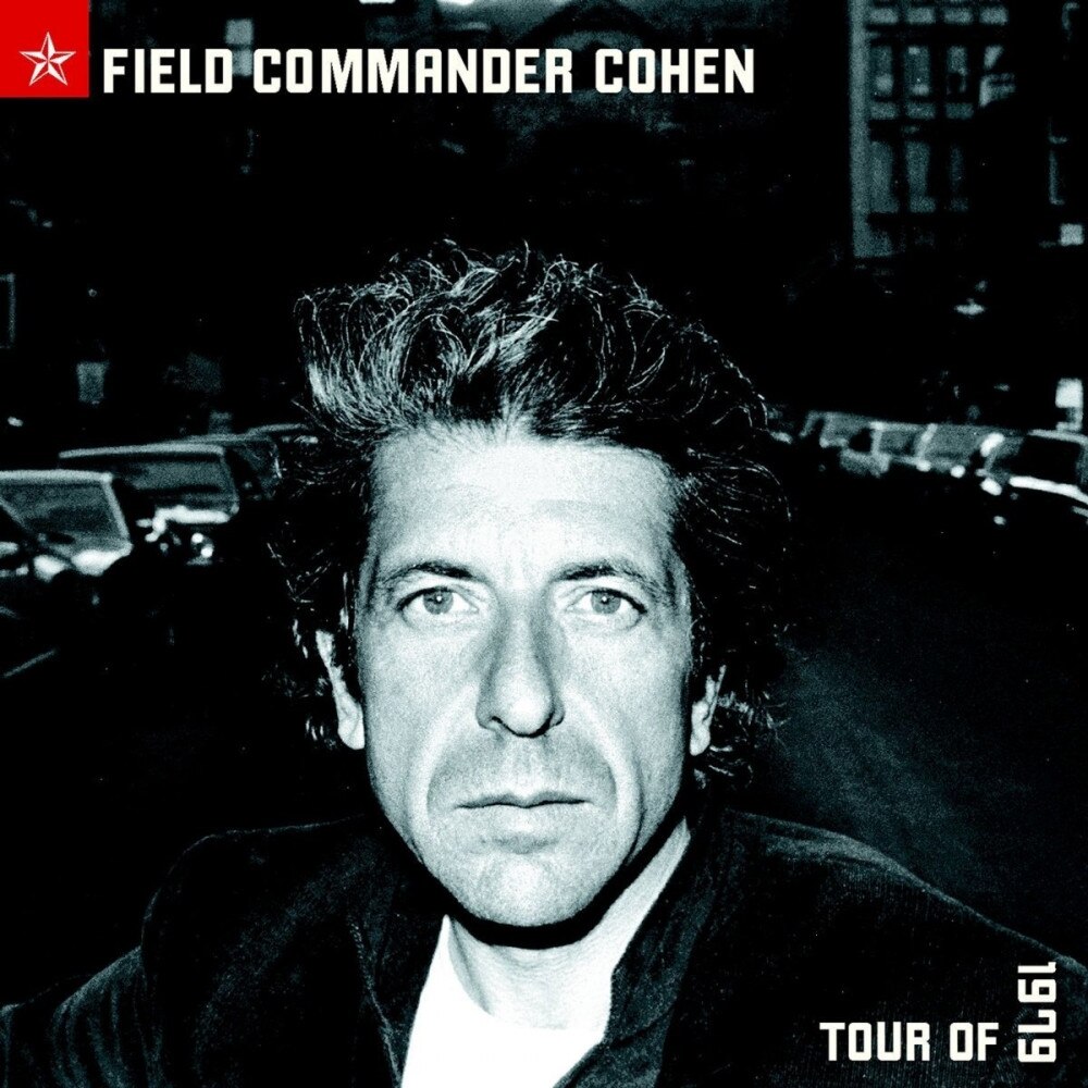 Leonard Cohen-Field Commander Cohen: Tour of 1979-2LP