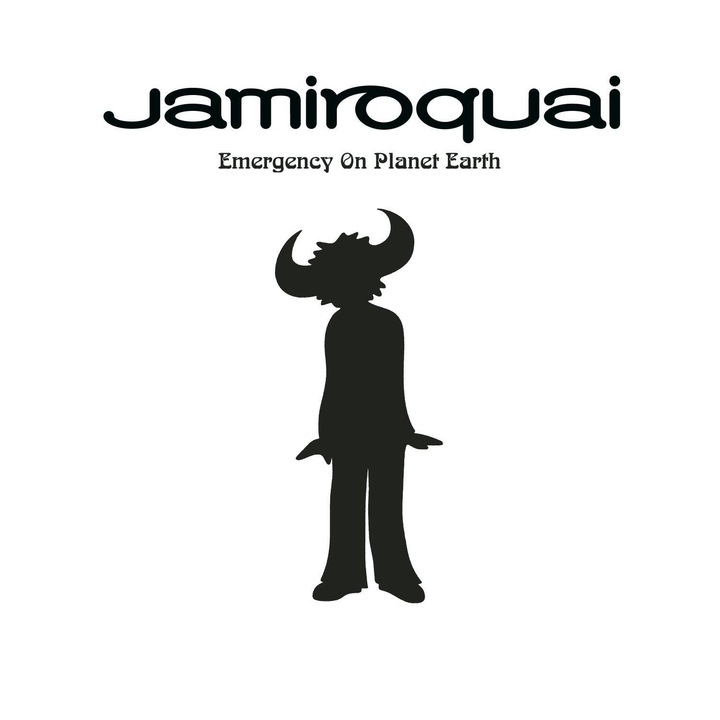 Jamiroquai-Emergency on Planet Earth-2LP